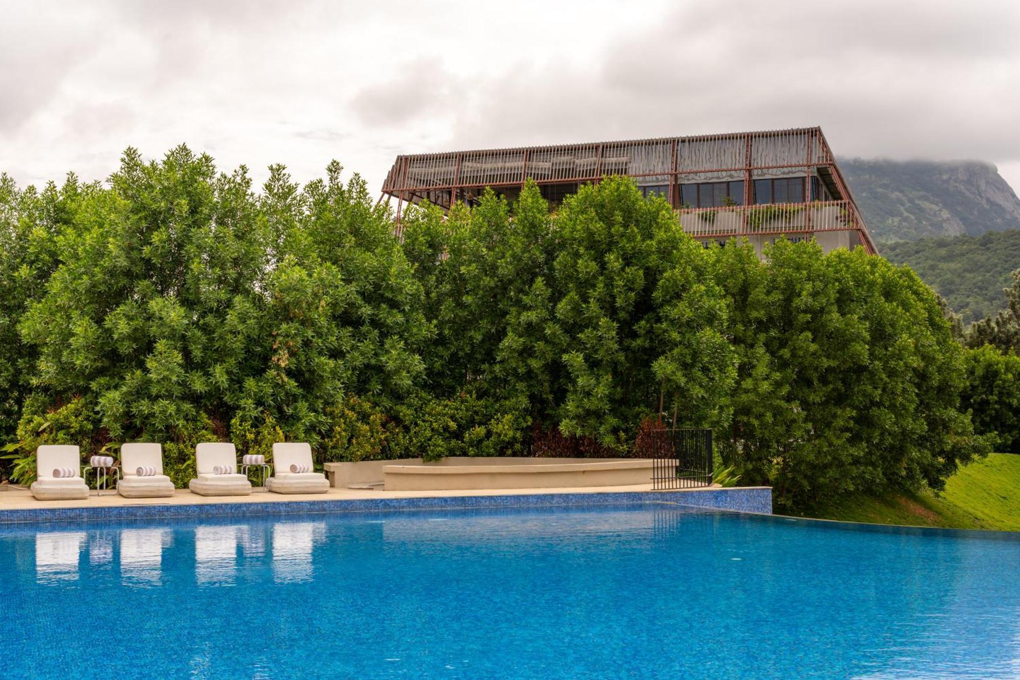Отель Oro The Estates, Nandi Hills Nandigunda Экстерьер фото