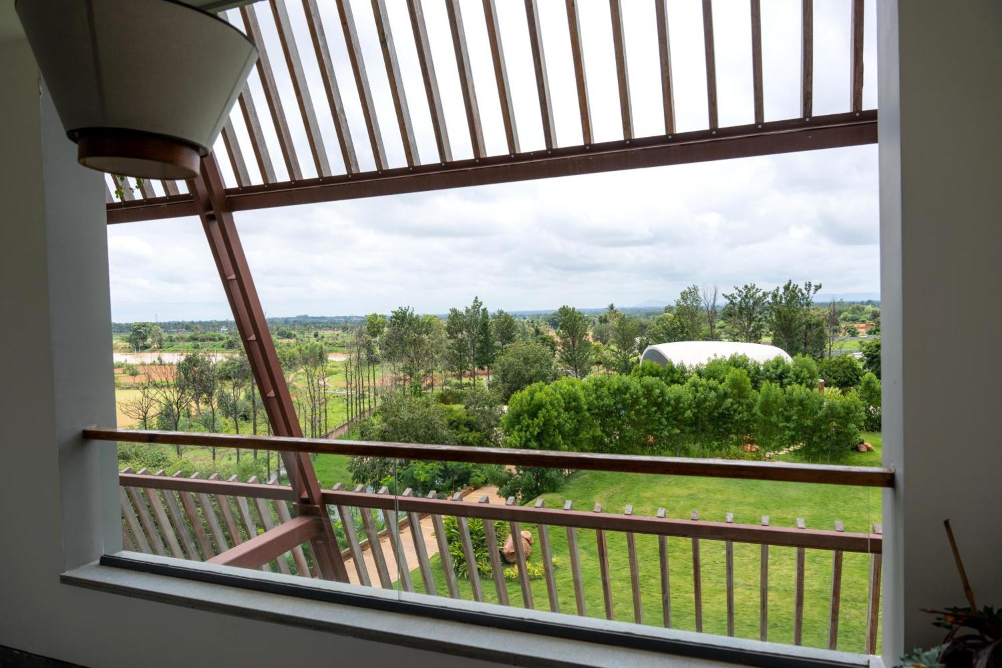 Отель Oro The Estates, Nandi Hills Nandigunda Экстерьер фото