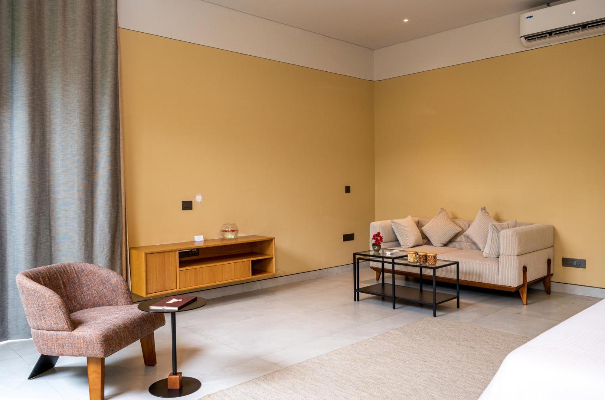 Отель Oro The Estates, Nandi Hills Nandigunda Экстерьер фото