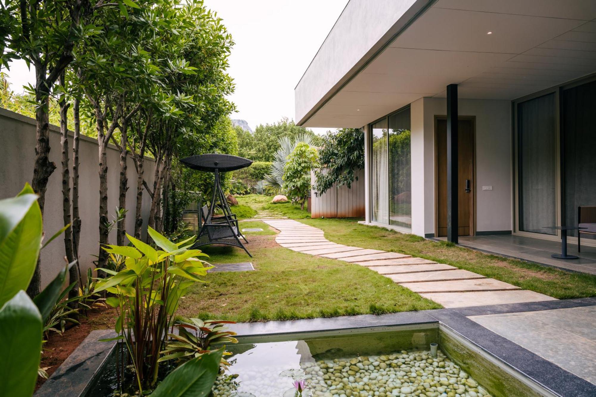 Отель Oro The Estates, Nandi Hills Nandigunda Экстерьер фото
