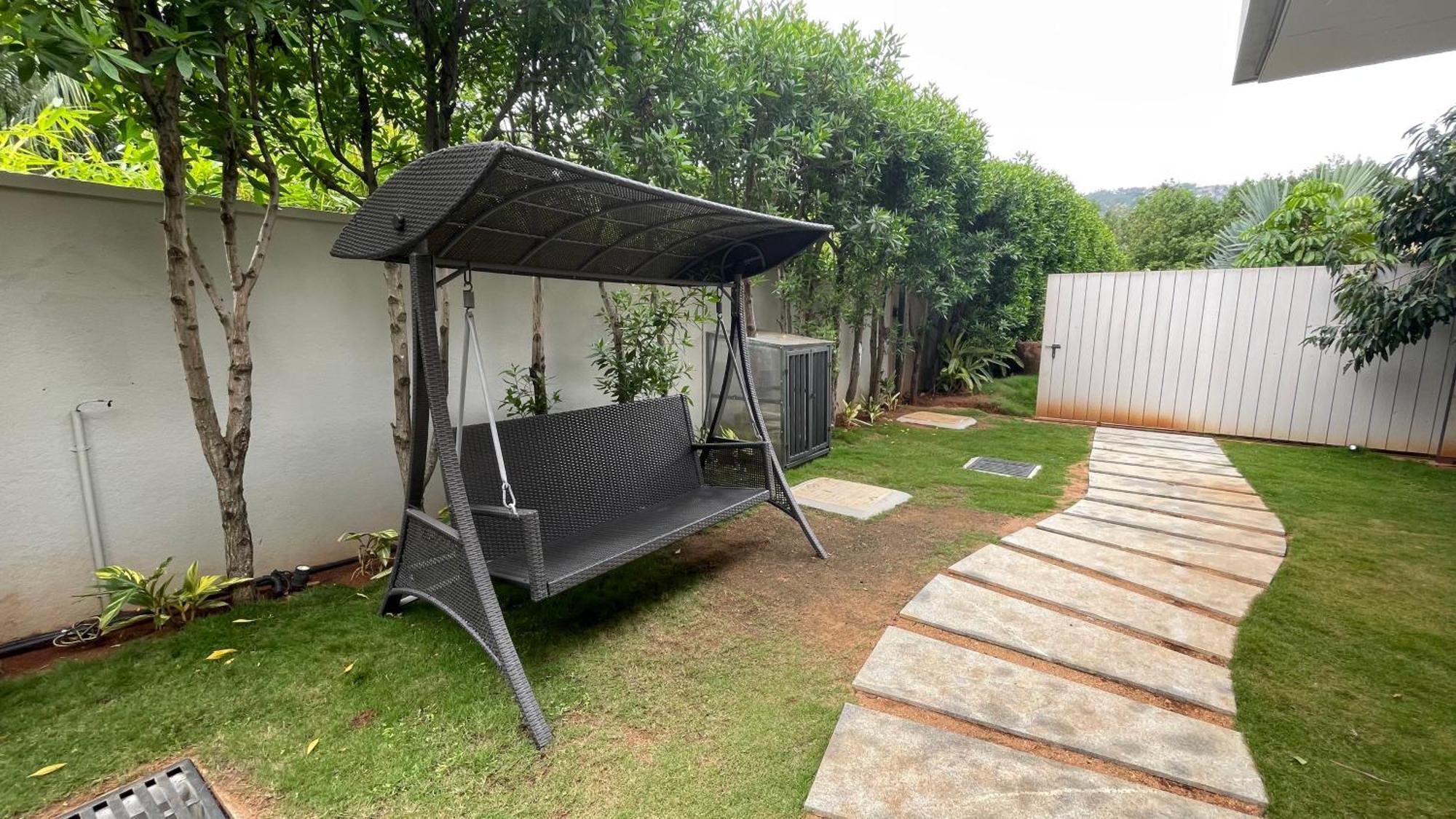 Отель Oro The Estates, Nandi Hills Nandigunda Экстерьер фото