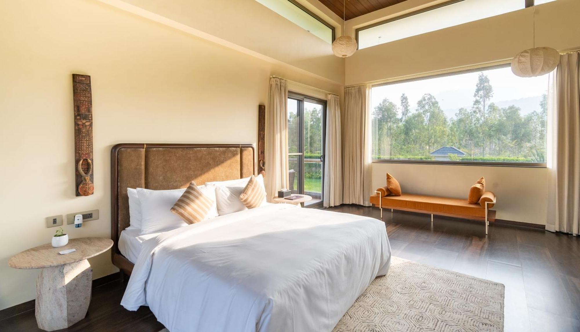 Отель Oro The Estates, Nandi Hills Nandigunda Экстерьер фото