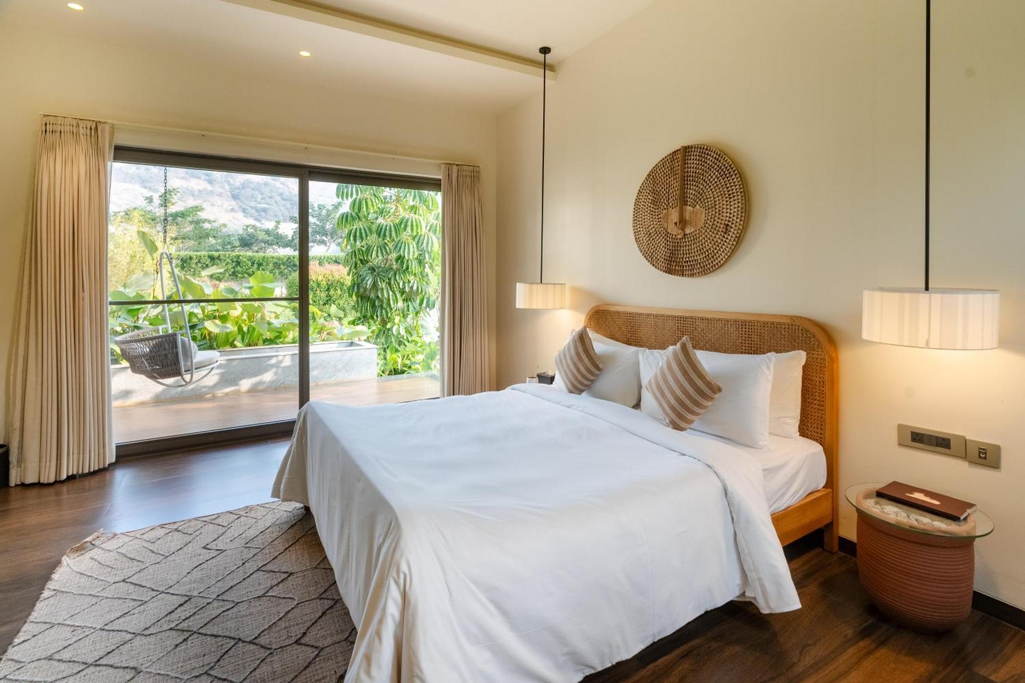 Отель Oro The Estates, Nandi Hills Nandigunda Экстерьер фото