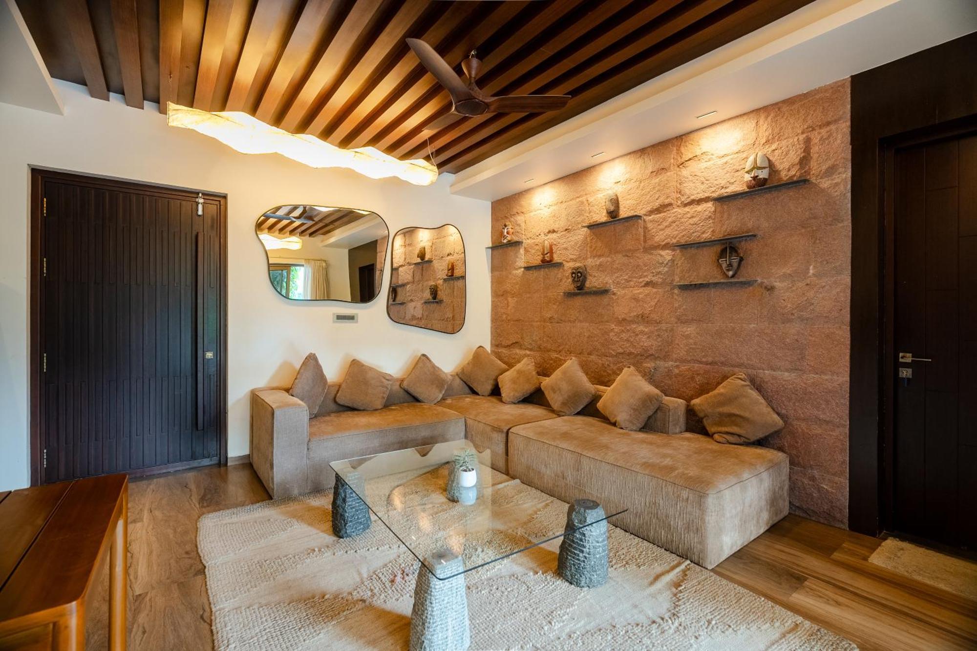 Отель Oro The Estates, Nandi Hills Nandigunda Экстерьер фото