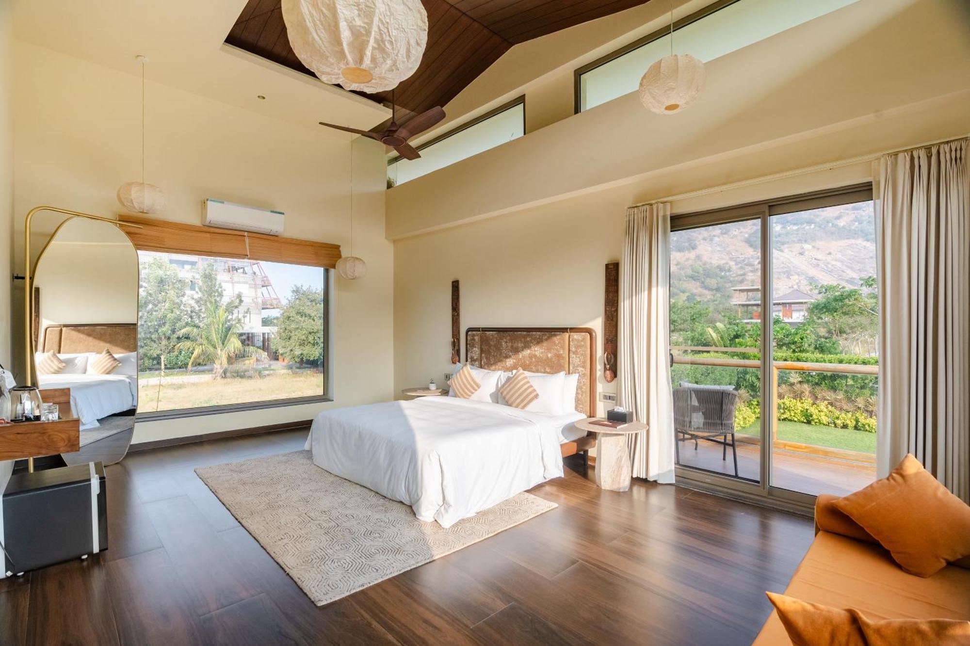 Отель Oro The Estates, Nandi Hills Nandigunda Экстерьер фото