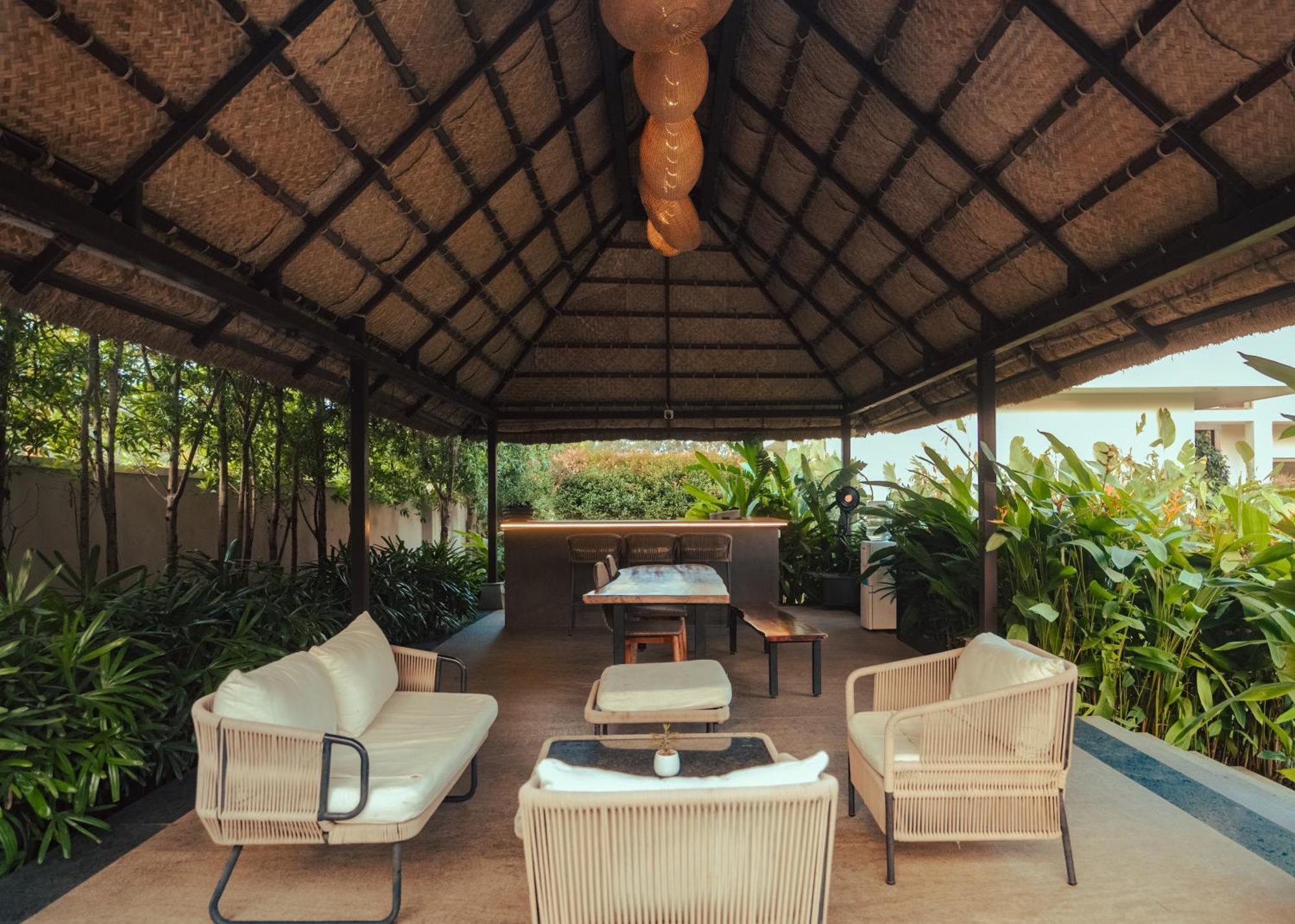 Отель Oro The Estates, Nandi Hills Nandigunda Экстерьер фото
