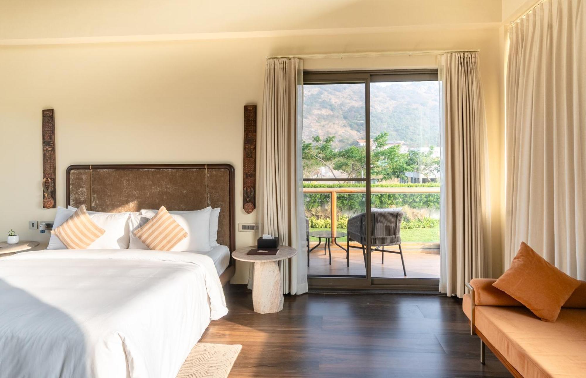Отель Oro The Estates, Nandi Hills Nandigunda Экстерьер фото