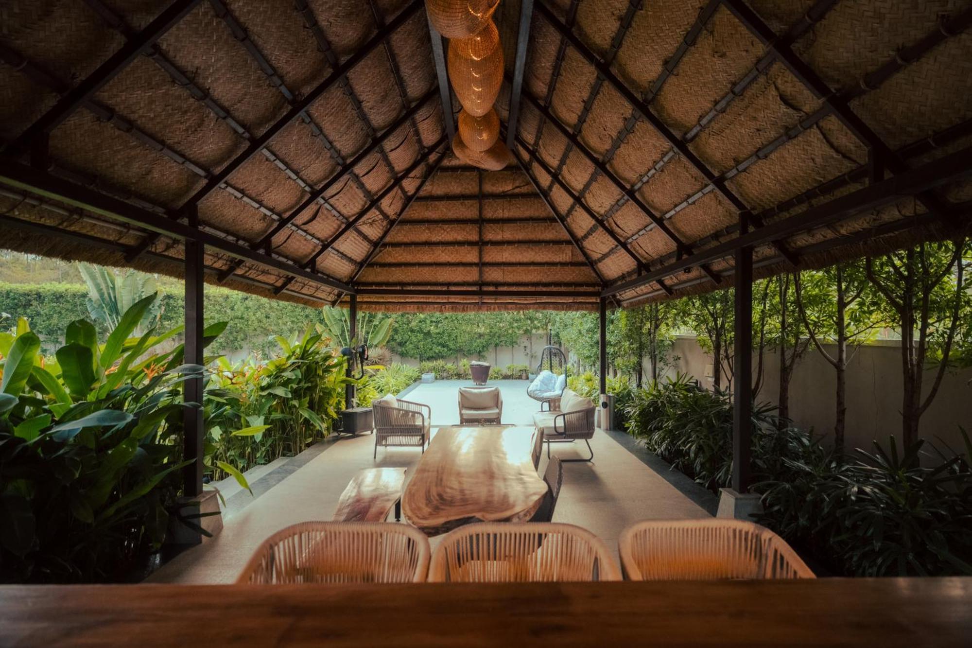 Отель Oro The Estates, Nandi Hills Nandigunda Экстерьер фото
