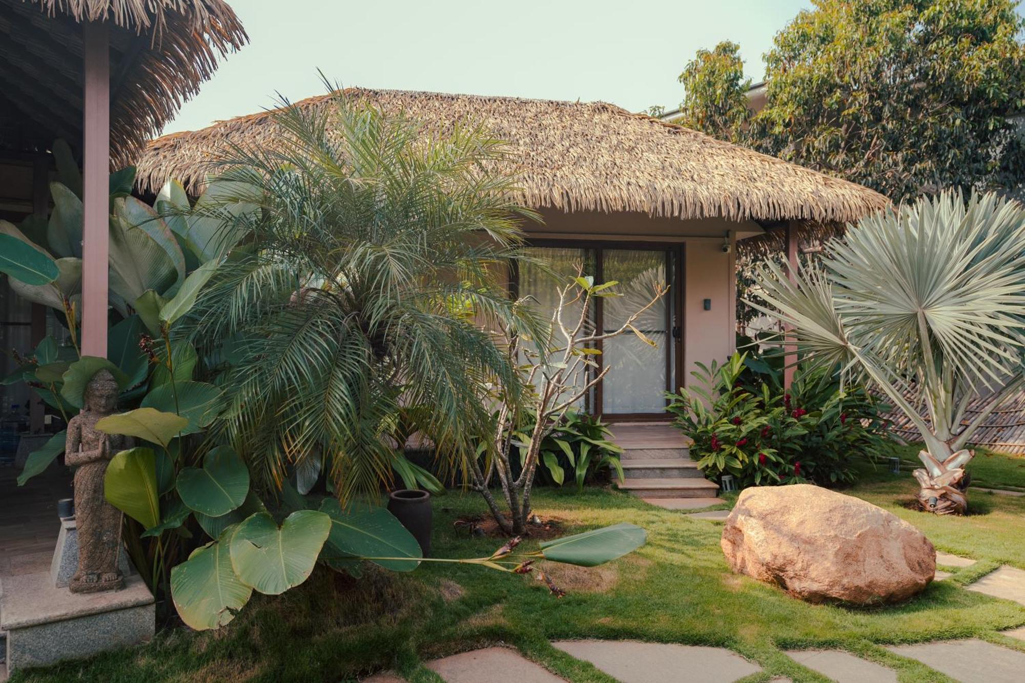 Отель Oro The Estates, Nandi Hills Nandigunda Экстерьер фото