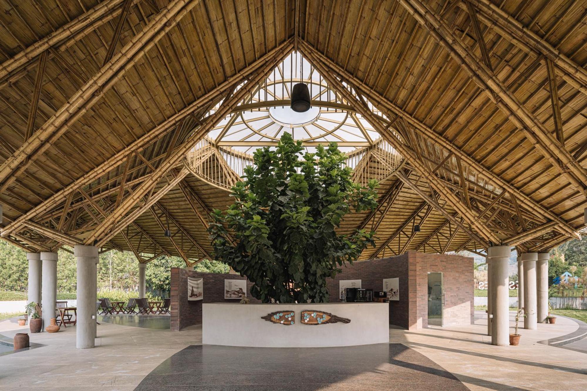 Отель Oro The Estates, Nandi Hills Nandigunda Экстерьер фото