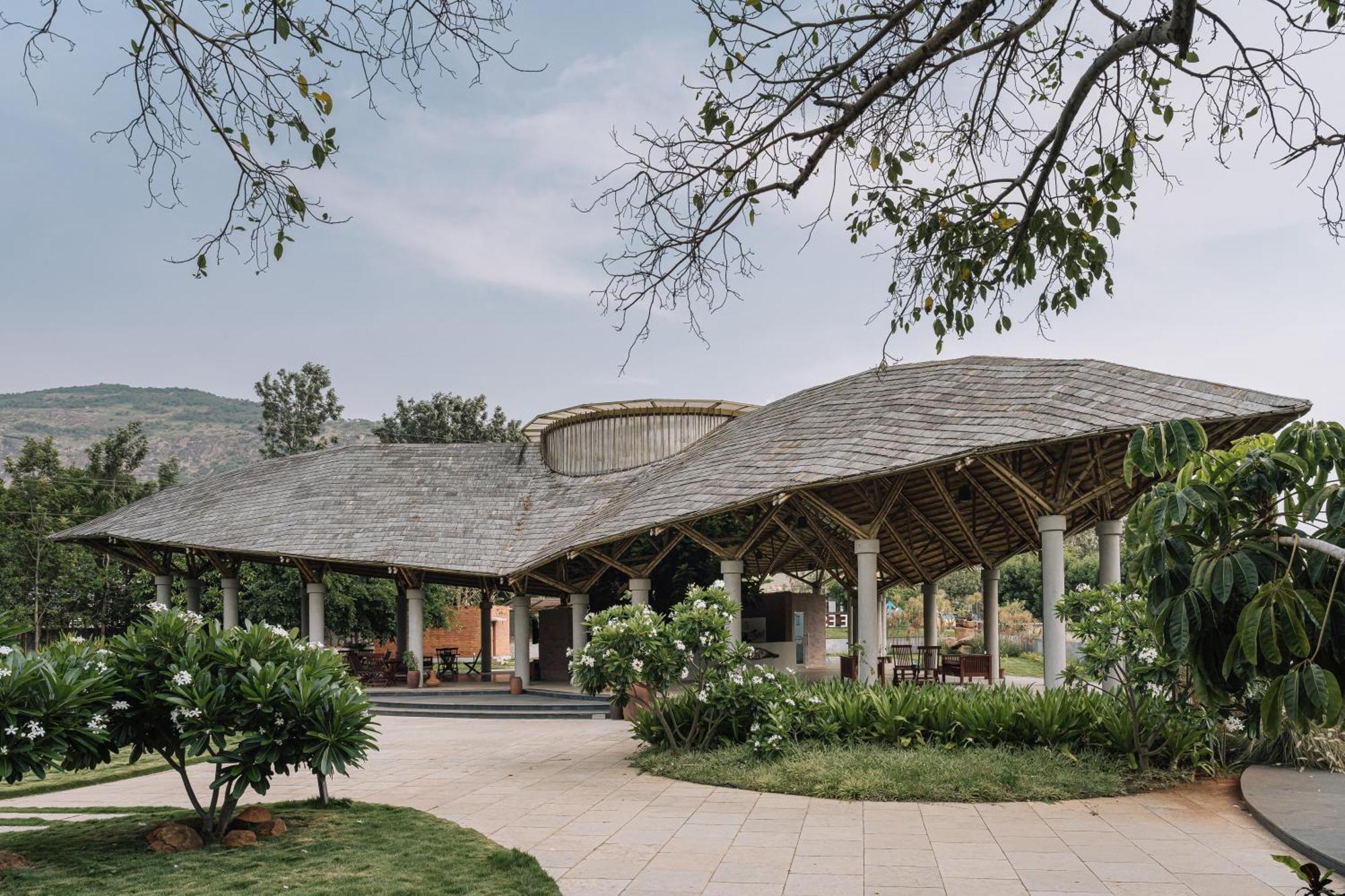 Отель Oro The Estates, Nandi Hills Nandigunda Экстерьер фото